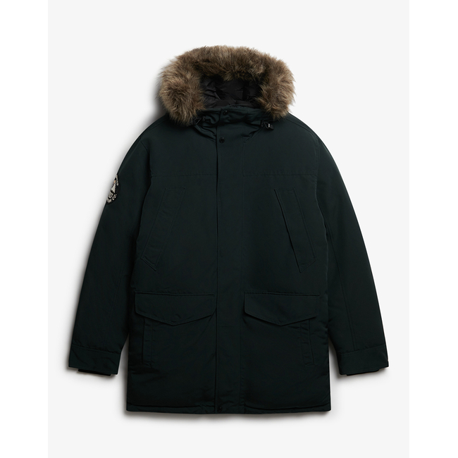 Product SUPERDRY  D2 OVIN EVEREST FAUX FUR PARKA JACKET ΜΠΟΥΦΑΝ ΑΝΔΡΙΚΟ base image