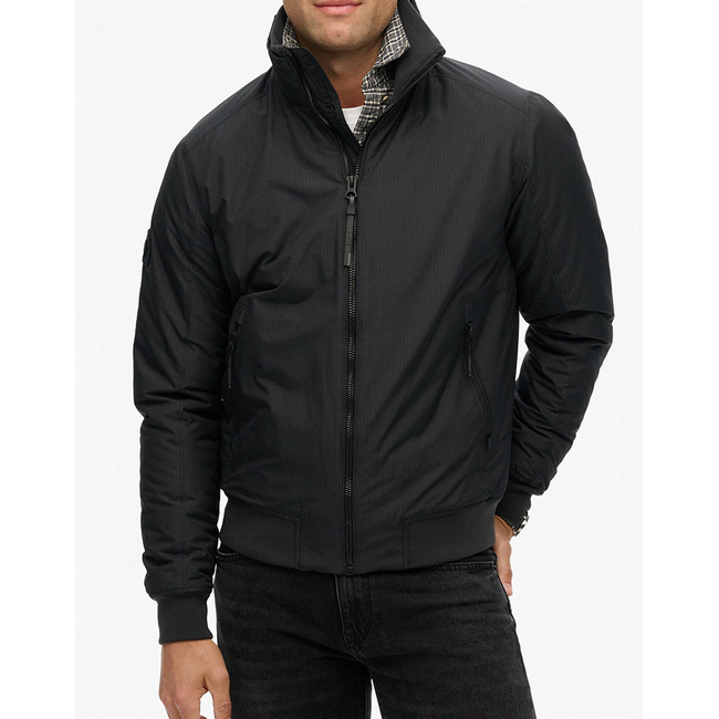 Product SUPERDRY D3 OVIN CITY HARRINGTON JACKET MEN'S base image