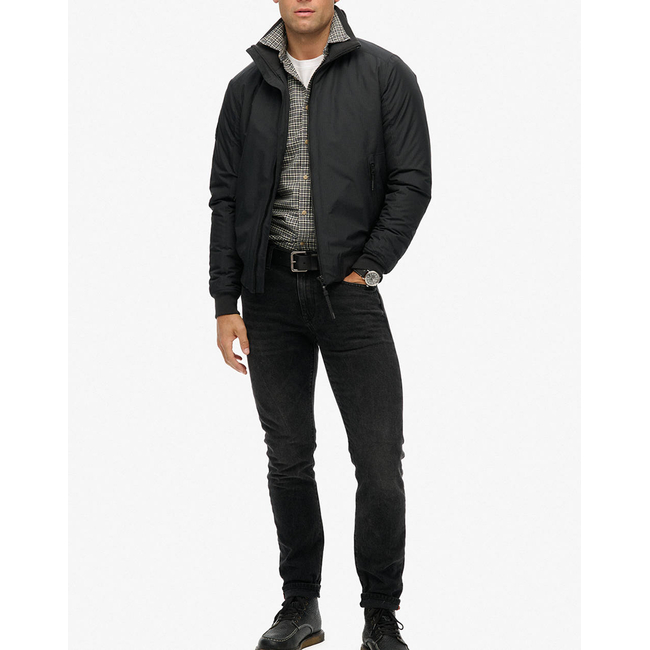 Product SUPERDRY D3 OVIN CITY HARRINGTON JACKET MEN'S base image