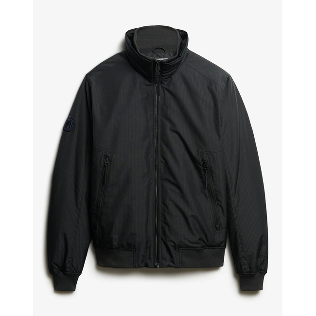 Product SUPERDRY D3 OVIN CITY HARRINGTON JACKET MEN'S base image