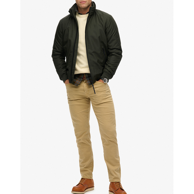 Product SUPERDRY D3 OVIN CITY HARRINGTON JACKET MEN'S base image