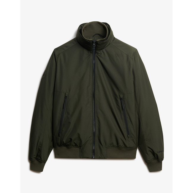 Product SUPERDRY D3 OVIN CITY HARRINGTON JACKET MEN'S base image