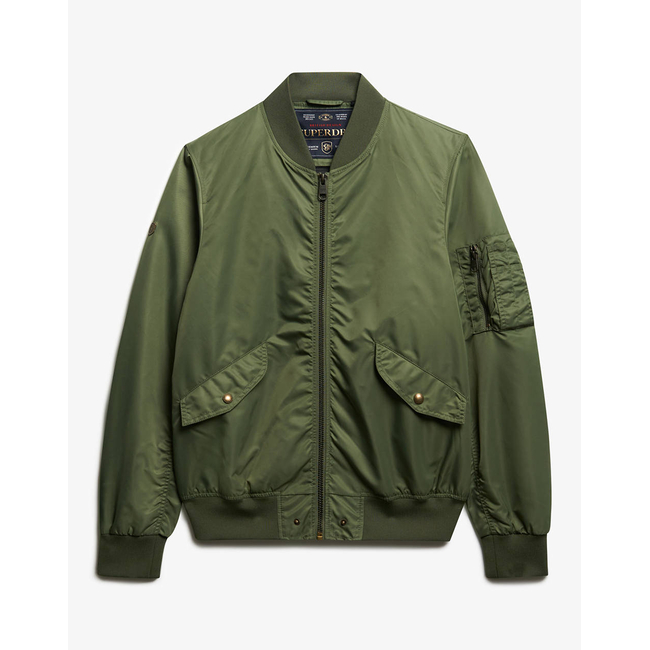 Product SUPERDRY  D3 STUD MERCHANT MA1 BOMBER ΜΠΟΥΦΑΝ ΑΝΔΡΙΚΟ base image