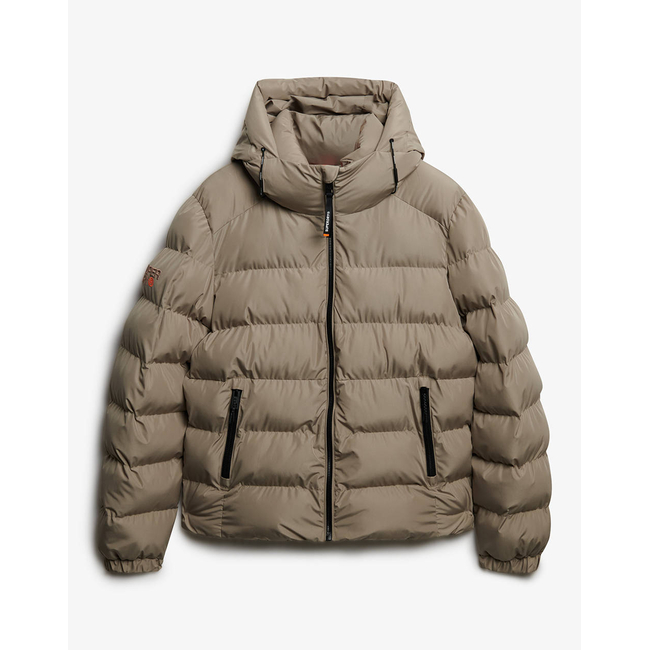 Product SUPERDRY D1 SDSW HOODED SPORTS PUFFER JACKET MEN'S base image