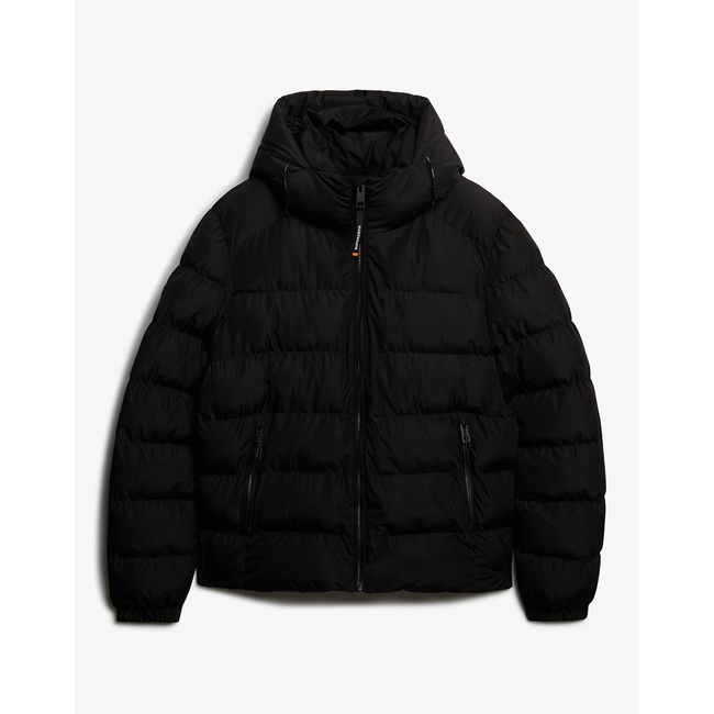 Product SUPERDRY D1 SDSW HOODED SPORTS PUFFER JACKET MEN'S base image