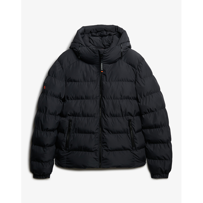 Product SUPERDRY D1 SDSW HOODED SPORTS PUFFER JACKET MEN'S base image