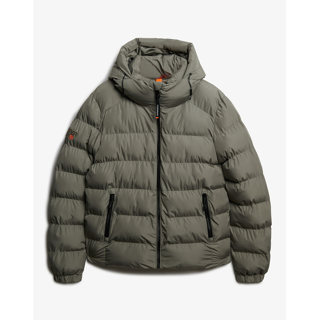 Product SUPERDRY D1 SDSW HOODED SPORTS PUFFER JACKET MEN'S base image