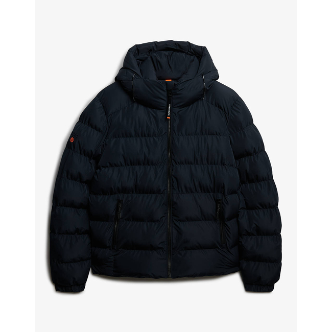 Product SUPERDRY D1 SDSW HOODED SPORTS PUFFER JACKET MEN'S base image