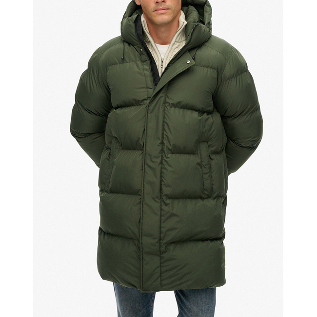 Product SUPERDRY  D2 SDSW HOODED SPORTS PUFFER MID JKT ΜΠΟΥΦΑΝ ΑΝΔΡΙΚΟ base image