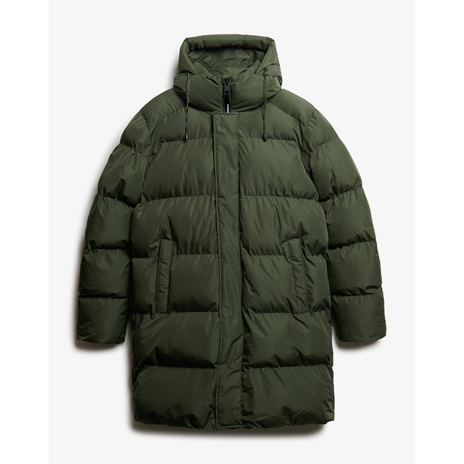Product SUPERDRY  D2 SDSW HOODED SPORTS PUFFER MID JKT ΜΠΟΥΦΑΝ ΑΝΔΡΙΚΟ base image