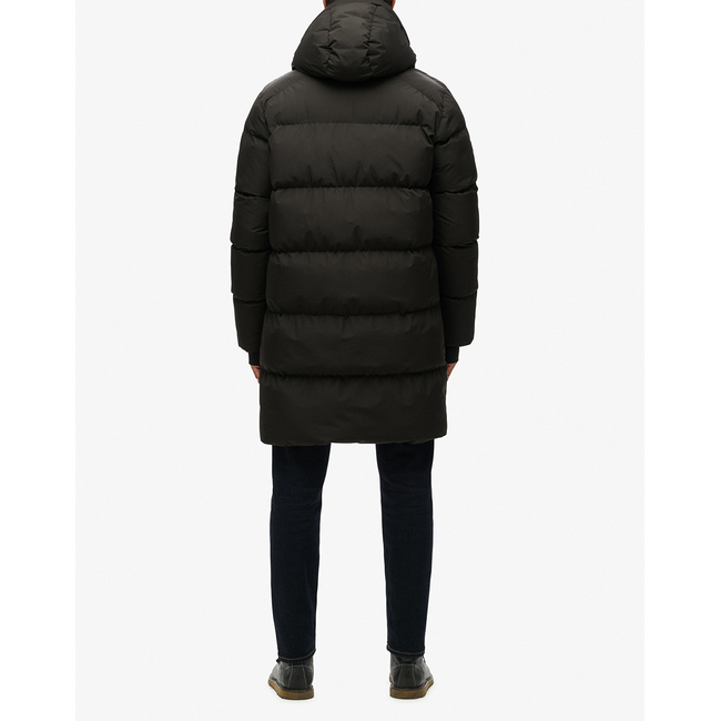 Product SUPERDRY  D2 SDSW HOODED SPORTS PUFFER MID JKT ΜΠΟΥΦΑΝ ΑΝΔΡΙΚΟ base image