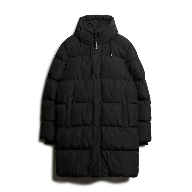 Product SUPERDRY  D2 SDSW HOODED SPORTS PUFFER MID JKT ΜΠΟΥΦΑΝ ΑΝΔΡΙΚΟ base image