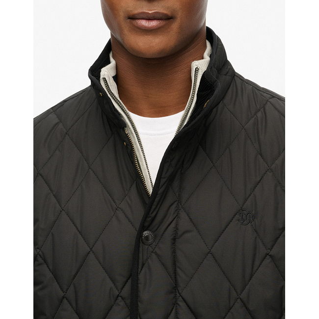Product SUPERDRY  D3 STUD QUILTED ESTATE JACKET ΜΠΟΥΦΑΝ ΑΝΔΡΙΚΟ base image