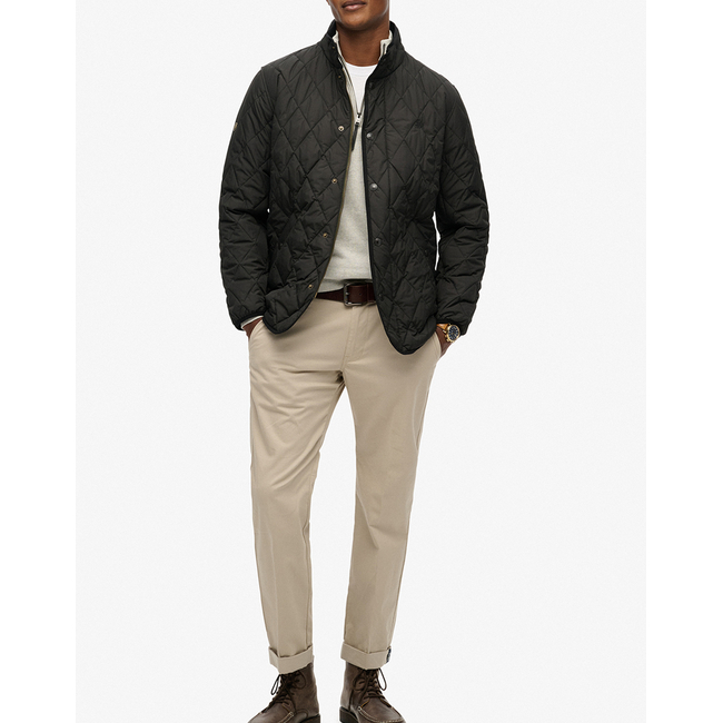Product SUPERDRY  D3 STUD QUILTED ESTATE JACKET ΜΠΟΥΦΑΝ ΑΝΔΡΙΚΟ base image