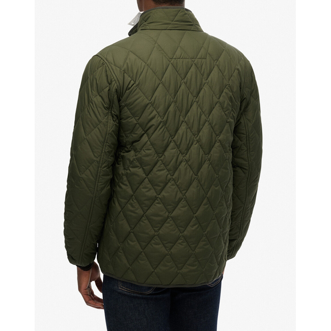 Product SUPERDRY  QUILTED ESTATE JACKET ΜΠΟΥΦΑΝ ΑΝΔΡΙΚΟ base image