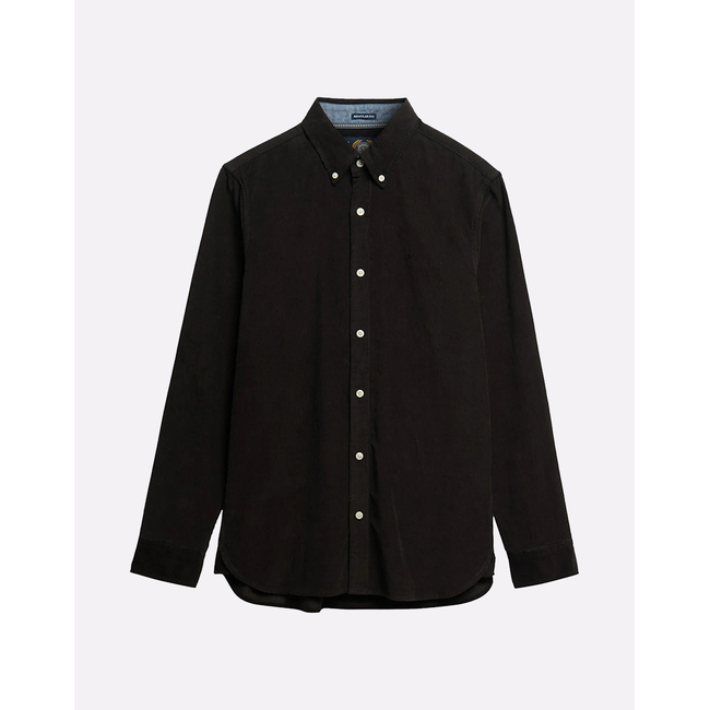 Product SUPERDRY D0 STUD CLASSIC NEEDLE CORD SHIRT MEN base image