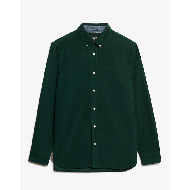 Product SUPERDRY  D0 STUD CLASSIC NEEDLE CORD SHIRT ΠΟΥΚΑΜΙΣΟ ΑΝΔΡΙΚΟ base image