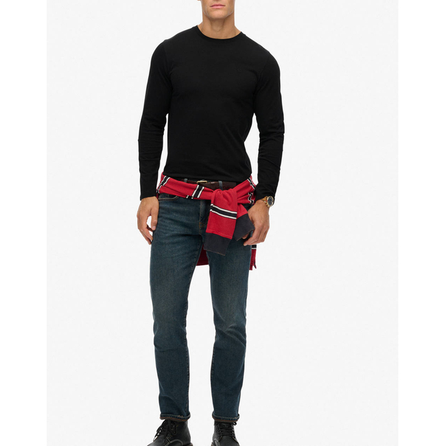 Product SUPERDRY  D1 OVIN CLASSIC ESSENTIAL TOP ΜΠΛΟΥΖΑ ΑΝΔΡΙΚΟ base image