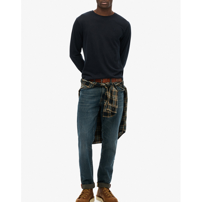 Product SUPERDRY  D1 OVIN CLASSIC ESSENTIAL TOP ΜΠΛΟΥΖΑ ΑΝΔΡΙΚΟ base image