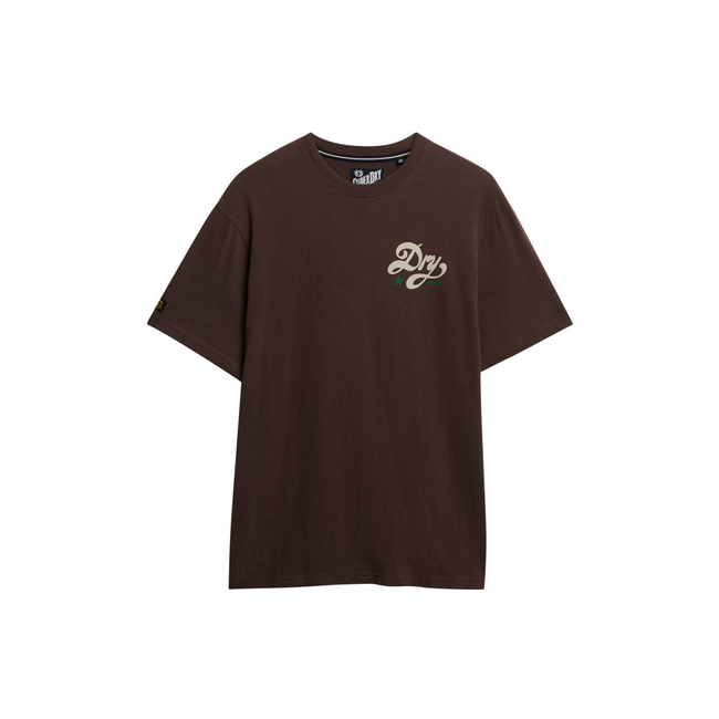 Product SUPERDRY  D1 OVIN TAP ROOM OVERSIZED TEE ΜΠΛΟΥΖΑ ΑΝΔΡΙΚΟ base image