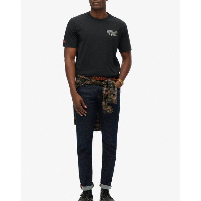 Product SUPERDRY  D2 OVIN WORK TAB LOOSE TEE ΜΠΛΟΥΖΑ ΑΝΔΡΙΚΟ base image