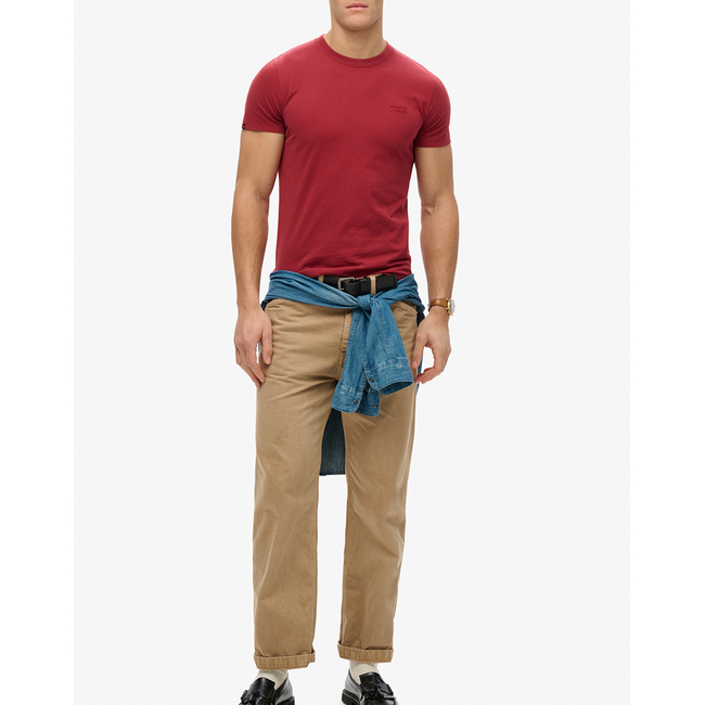 Product SUPERDRY  D1 ESSENTIAL LOGO EMB TEE ΜΠΛΟΥΖΑ ΑΝΔΡΙΚΟ base image