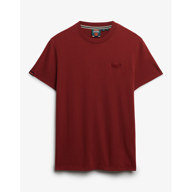 Product SUPERDRY  D1 ESSENTIAL LOGO EMB TEE ΜΠΛΟΥΖΑ ΑΝΔΡΙΚΟ base image