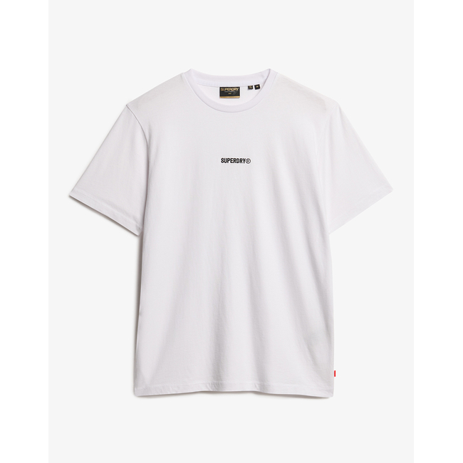 Product SUPERDRY  D1 SDSW MICRO LOGO T SHIRT ΜΠΛΟΥΖΑ ΑΝΔΡΙΚΟ base image