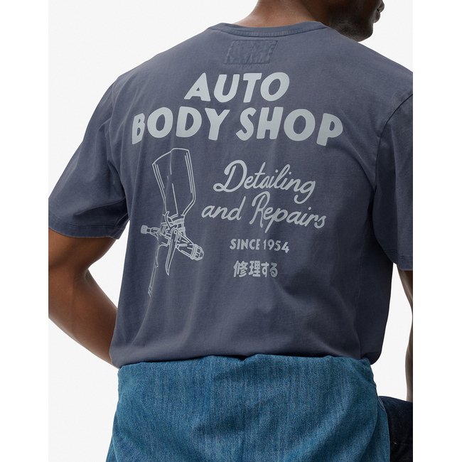 Product SUPERDRY  D1 OVIN TRADE TOOLS OVERSIZED TEE ΜΠΛΟΥΖΑ ΑΝΔΡΙΚΟ base image