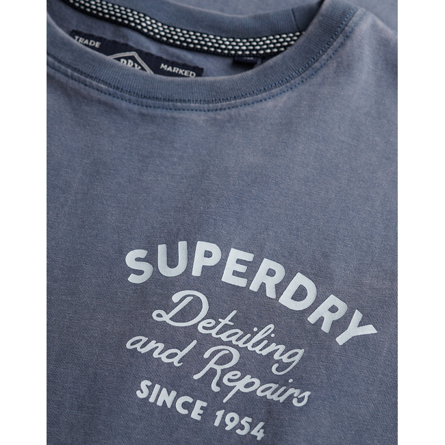 Product SUPERDRY  D1 OVIN TRADE TOOLS OVERSIZED TEE ΜΠΛΟΥΖΑ ΑΝΔΡΙΚΟ base image
