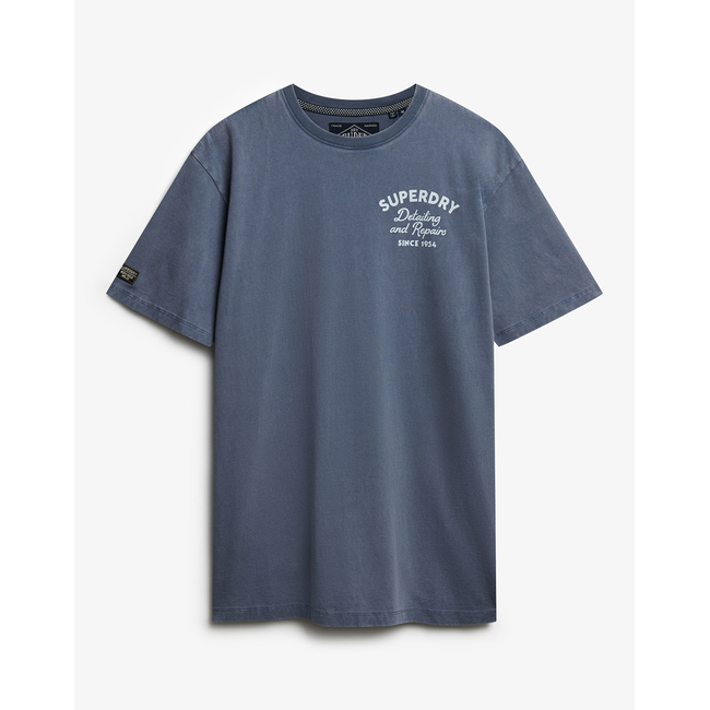 Product SUPERDRY  D1 OVIN TRADE TOOLS OVERSIZED TEE ΜΠΛΟΥΖΑ ΑΝΔΡΙΚΟ base image