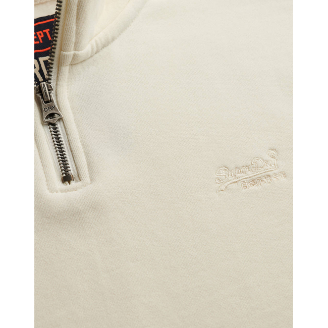 Product SUPERDRY  D1 OVIN ESSENTIAL LOGO HENLEY ΦΟΥΤΕΡ ΑΝΔΡΙΚΟ base image