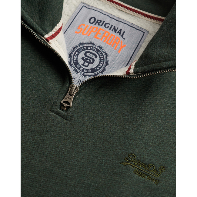 Product SUPERDRY  D1 OVIN ESSENTIAL LOGO HENLEY ΦΟΥΤΕΡ ΑΝΔΡΙΚΟ base image