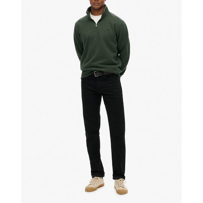 Product SUPERDRY  D1 OVIN ESSENTIAL LOGO HENLEY ΦΟΥΤΕΡ ΑΝΔΡΙΚΟ base image