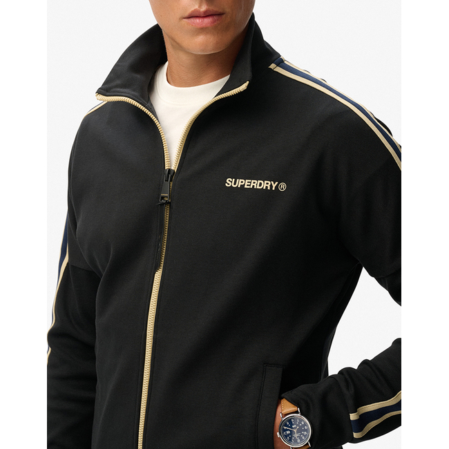 Product SUPERDRY  D2 OVIN TECH CULT LOOSE TRACK TOP ΦΟΥΤΕΡ ΑΝΔΡΙΚΟ base image