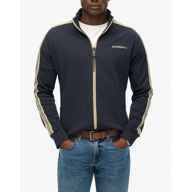 Product SUPERDRY  D2 OVIN TECH CULT LOOSE TRACK TOP ΦΟΥΤΕΡ ΑΝΔΡΙΚΟ base image