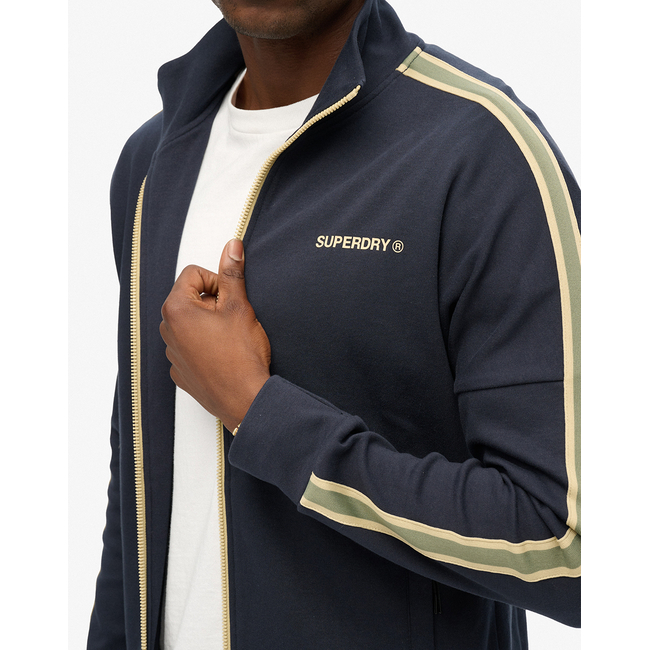 Product SUPERDRY  D2 OVIN TECH CULT LOOSE TRACK TOP ΦΟΥΤΕΡ ΑΝΔΡΙΚΟ base image