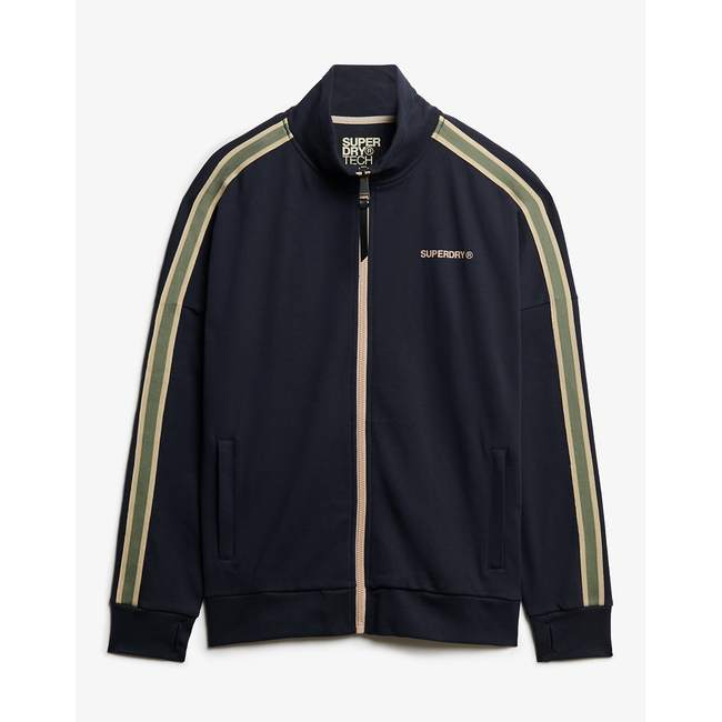 Product SUPERDRY  D2 OVIN TECH CULT LOOSE TRACK TOP ΦΟΥΤΕΡ ΑΝΔΡΙΚΟ base image