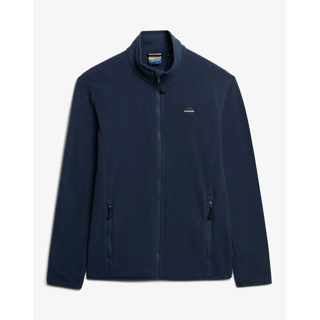 Product SUPERDRY  D1 OVIN POLAR FLEECE FULL ZIP ΦΟΥΤΕΡ ΑΝΔΡΙΚΟ base image