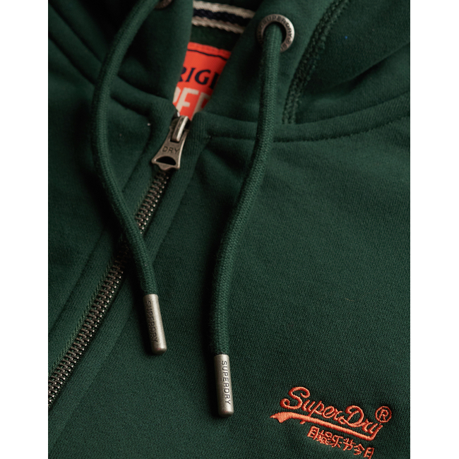Product SUPERDRY  D1 OVIN ESSENTIAL LOGO ZIP HOODIE HB ΦΟΥΤΕΡ ΑΝΔΡΙΚΟ base image