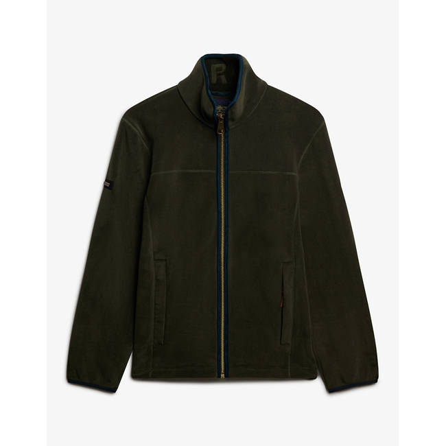 Product SUPERDRY  D3 OVIN ESTATE FULL ZIP FLEECE ΦΟΥΤΕΡ ΑΝΔΡΙΚΟ base image