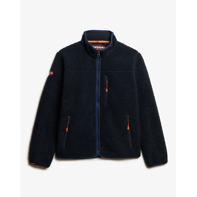 Product SUPERDRY  D2 OVIN OUTDOOR FULL ZIP FLEECE ΦΟΥΤΕΡ ΑΝΔΡΙΚΟ base image