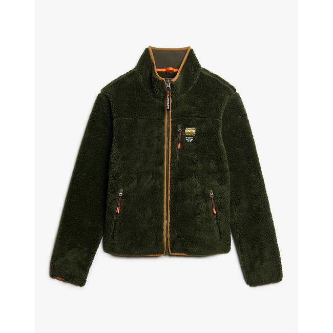 Product SUPERDRY  D2 OVIN OUTDOOR FULL ZIP FLEECE ΦΟΥΤΕΡ ΑΝΔΡΙΚΟ base image