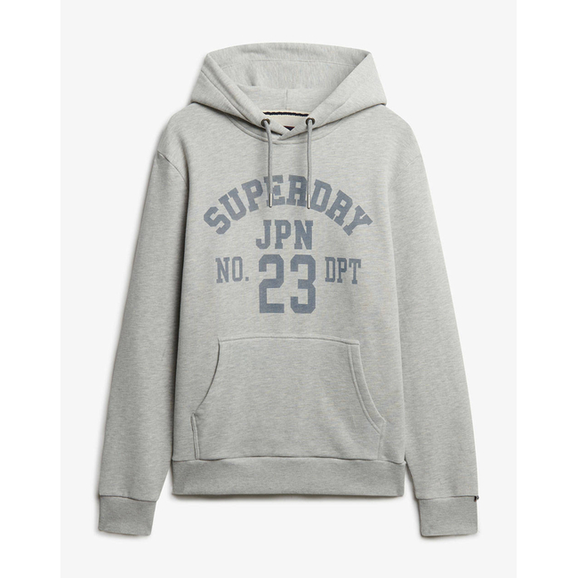 Product SUPERDRY  D1 OVIN ATHLETIC ESS HOODIE ΦΟΥΤΕΡ ΑΝΔΡΙΚΟ base image