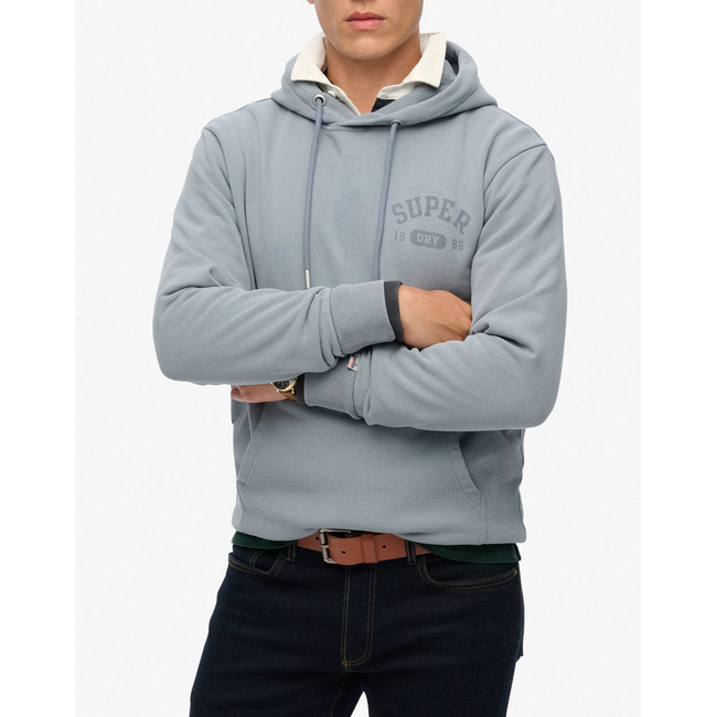 Product SUPERDRY D1 OVIN ATHLETIC ESS HOODIE MEN base image