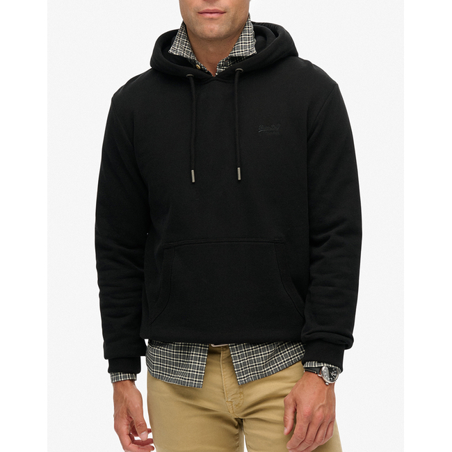 Product SUPERDRY  D1 OVIN ESSENTIAL LOGO HOODIE HB ΦΟΥΤΕΡ ΑΝΔΡΙΚΟ base image