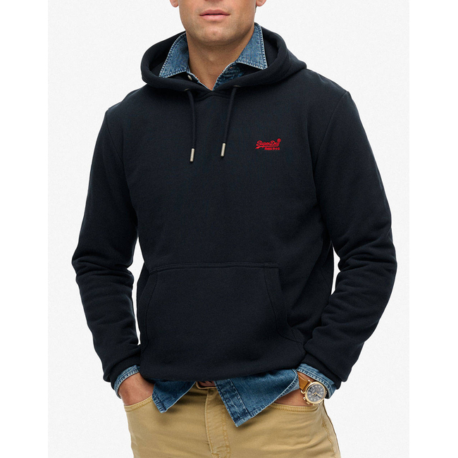 Product SUPERDRY  D1 OVIN ESSENTIAL LOGO HOODIE HB ΦΟΥΤΕΡ ΑΝΔΡΙΚΟ base image