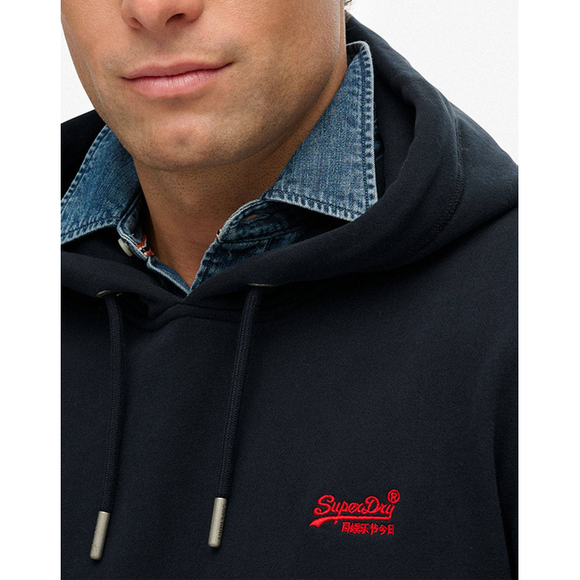 Product SUPERDRY  D1 OVIN ESSENTIAL LOGO HOODIE HB ΦΟΥΤΕΡ ΑΝΔΡΙΚΟ base image