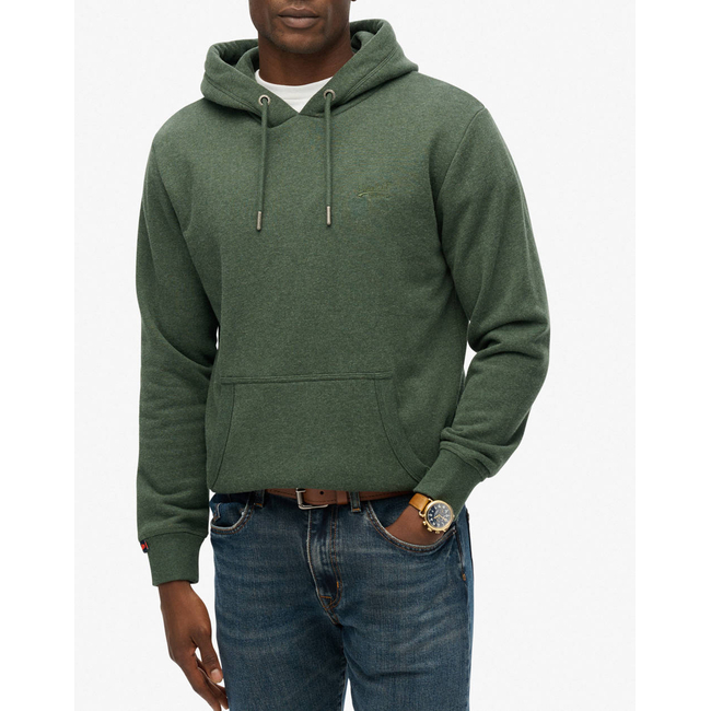 Product SUPERDRY  D1 OVIN ESSENTIAL LOGO HOODIE HB ΦΟΥΤΕΡ ΑΝΔΡΙΚΟ base image