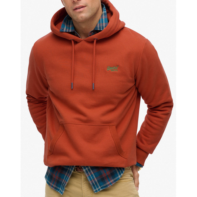 Product SUPERDRY  D1 OVIN ESSENTIAL LOGO HOODIE HB ΦΟΥΤΕΡ ΑΝΔΡΙΚΟ base image